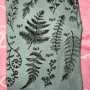 Dip Organic Cotton Top in Teal